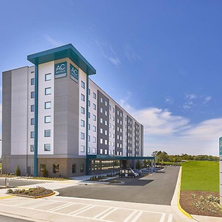 Ac Hotel By Marriott Atlanta Airport Gateway Колледж Парк Экстерьер фото