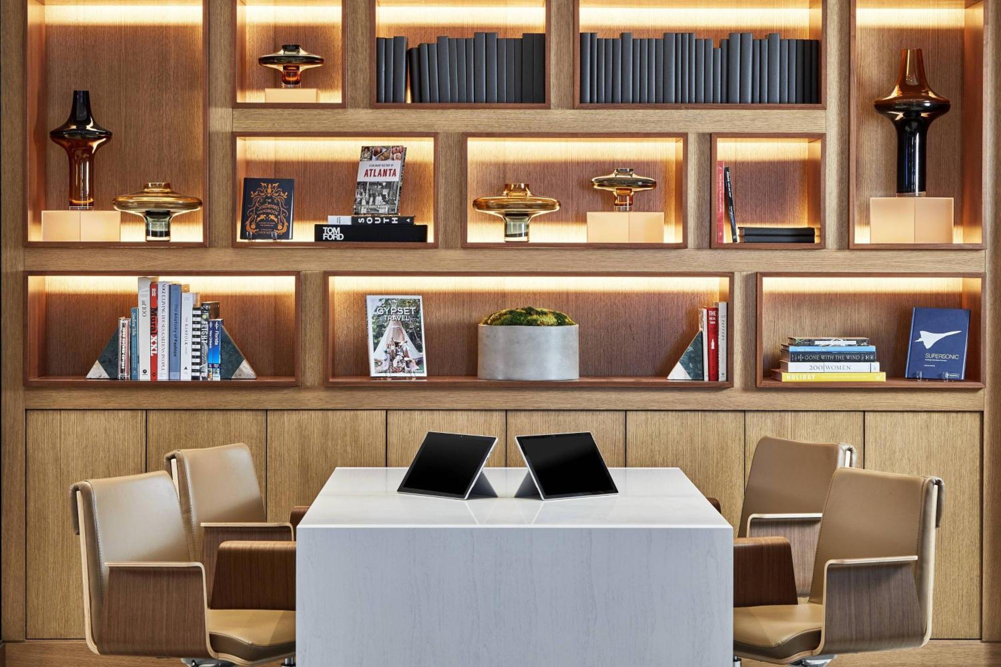 Ac Hotel By Marriott Atlanta Airport Gateway Колледж Парк Экстерьер фото