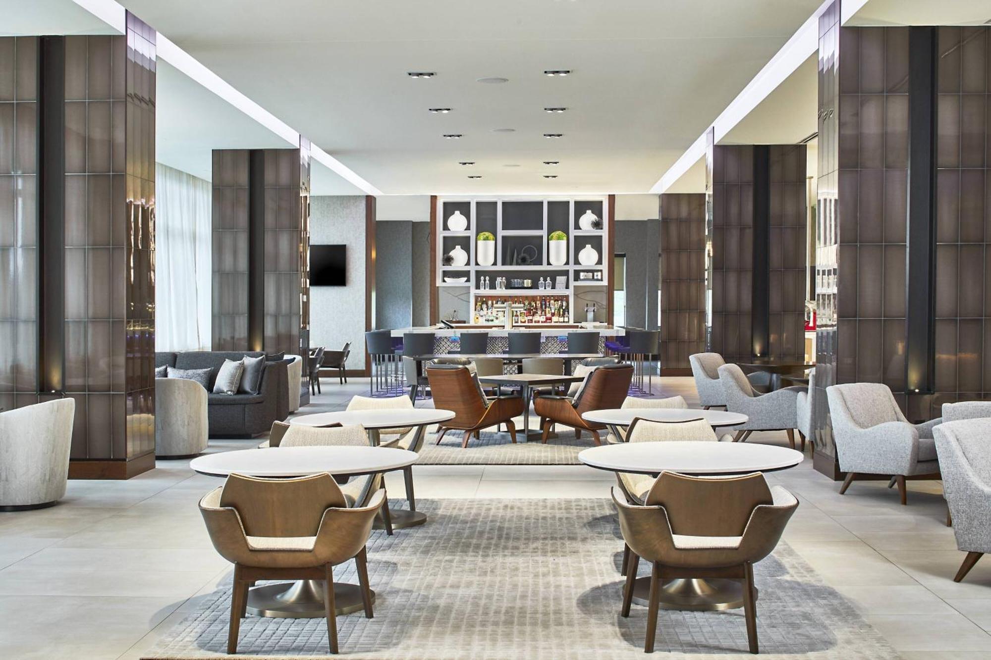 Ac Hotel By Marriott Atlanta Airport Gateway Колледж Парк Экстерьер фото
