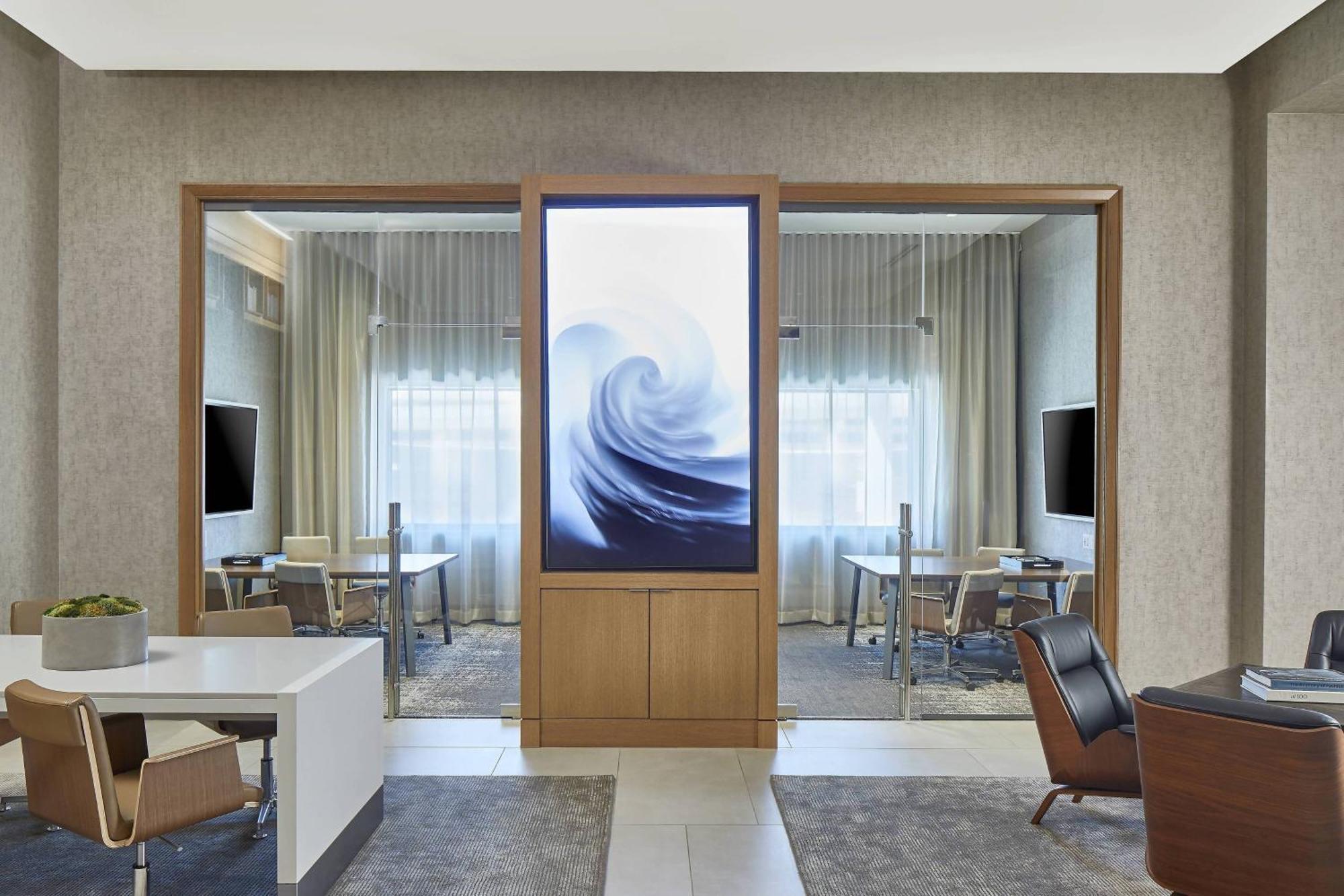 Ac Hotel By Marriott Atlanta Airport Gateway Колледж Парк Экстерьер фото