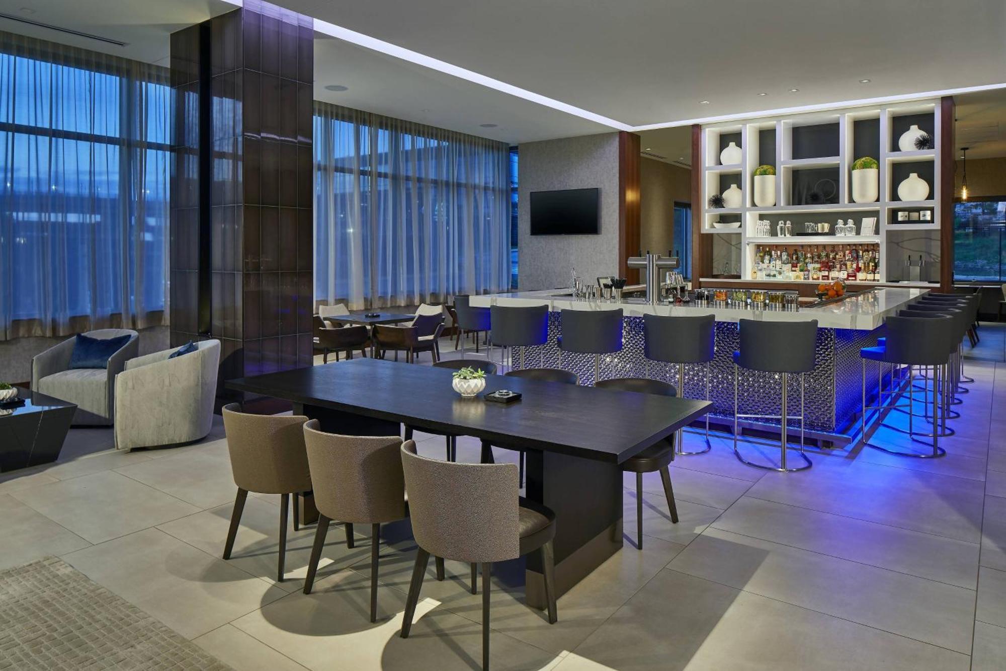 Ac Hotel By Marriott Atlanta Airport Gateway Колледж Парк Экстерьер фото