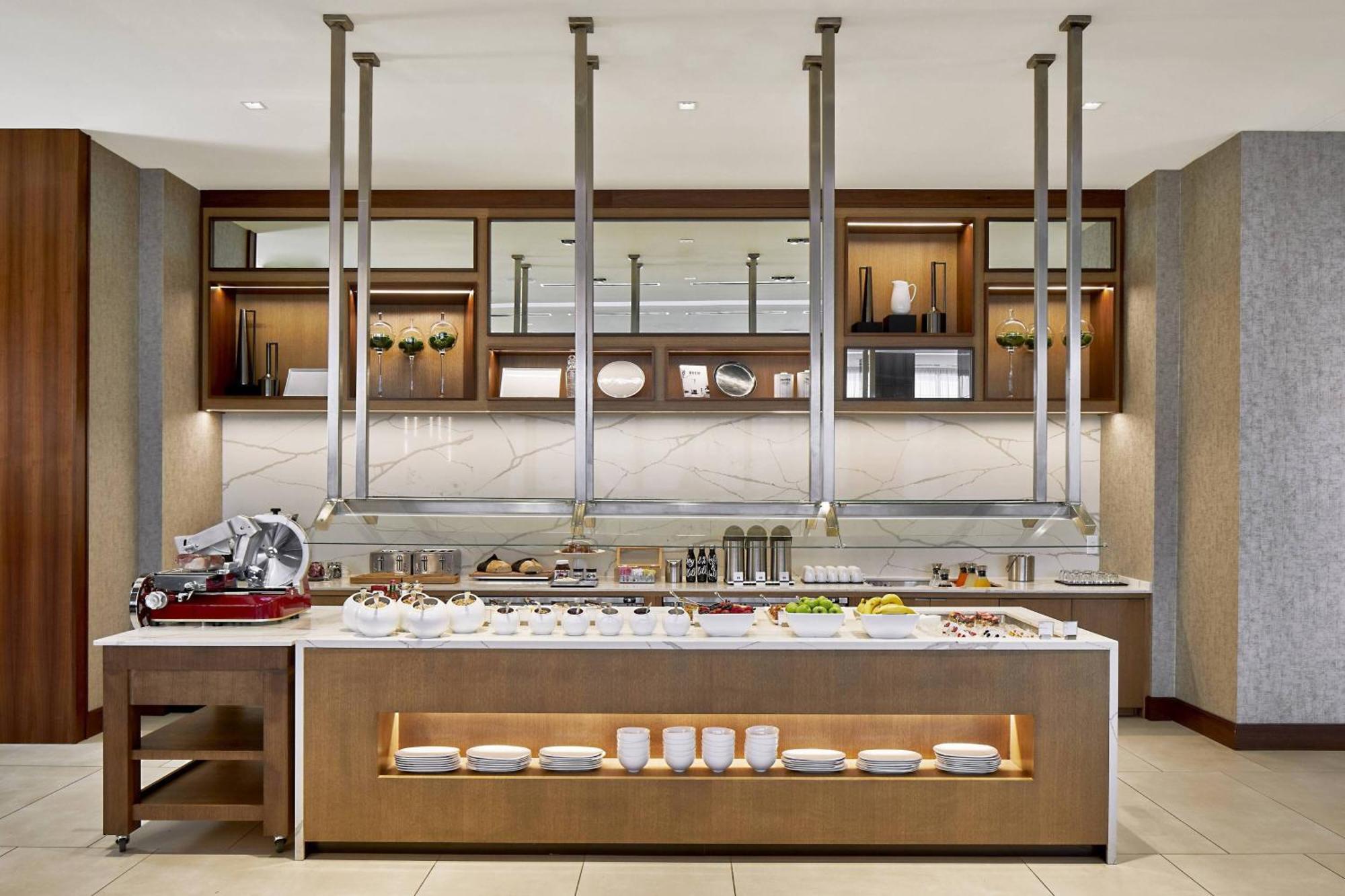 Ac Hotel By Marriott Atlanta Airport Gateway Колледж Парк Экстерьер фото