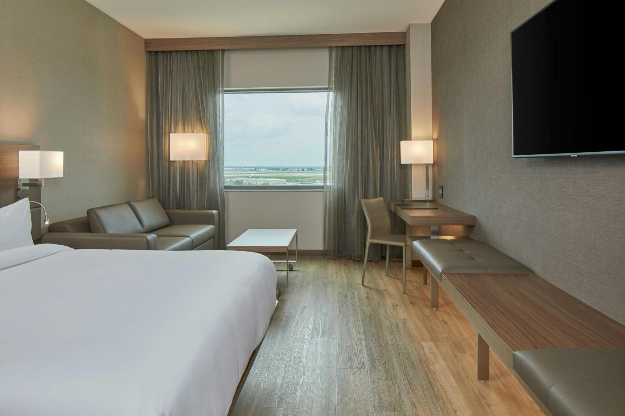 Ac Hotel By Marriott Atlanta Airport Gateway Колледж Парк Экстерьер фото