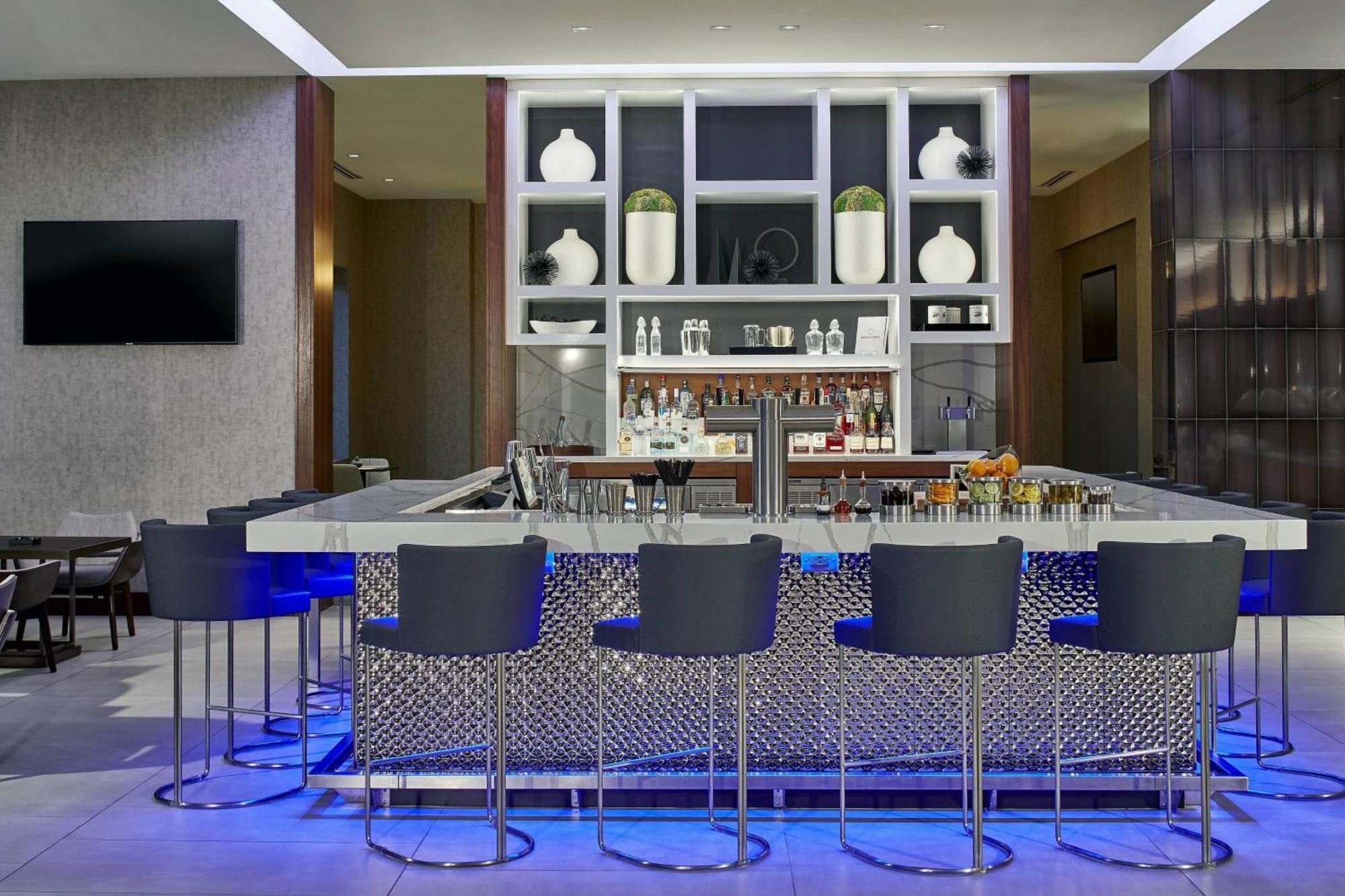 Ac Hotel By Marriott Atlanta Airport Gateway Колледж Парк Экстерьер фото