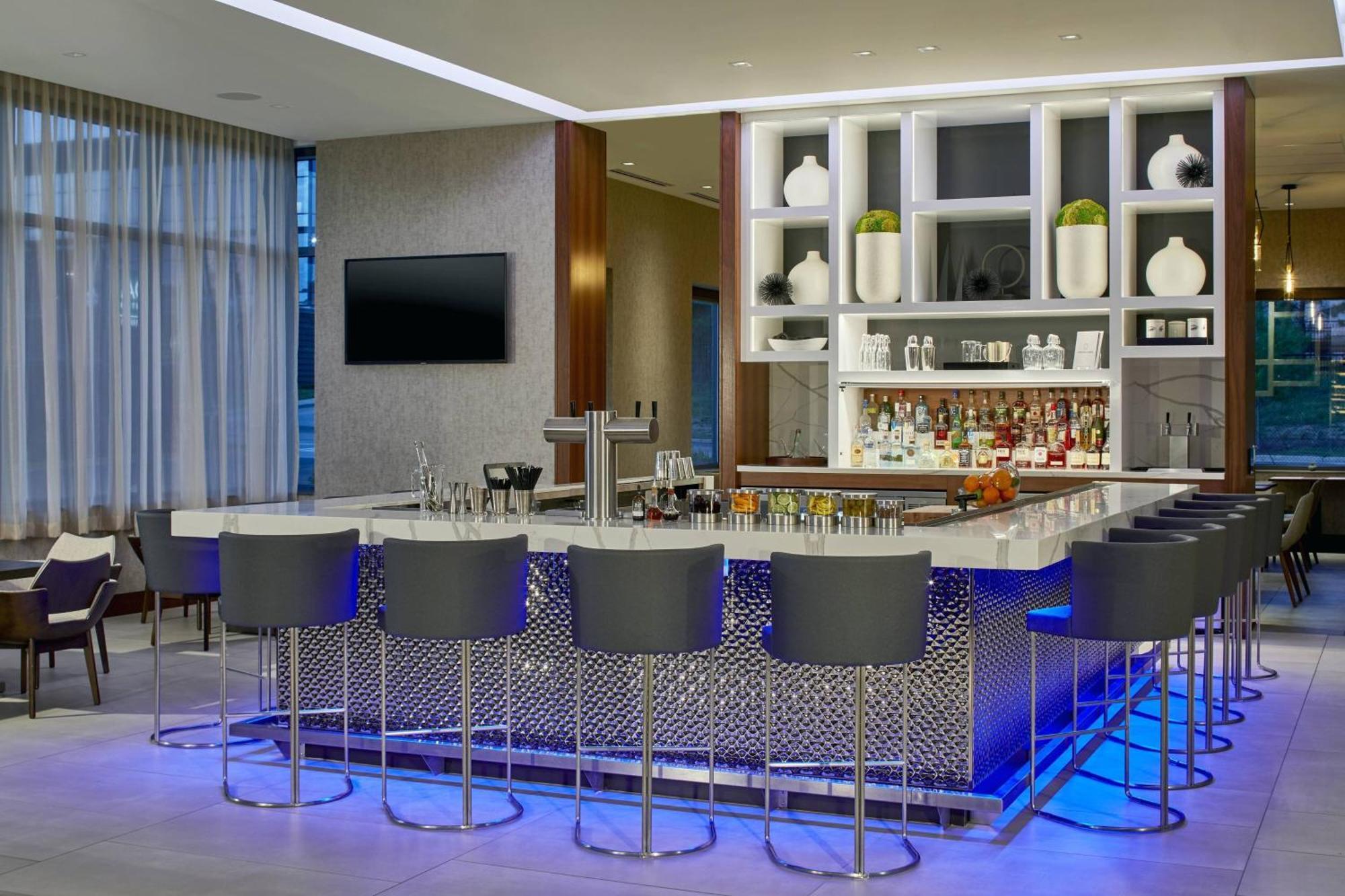 Ac Hotel By Marriott Atlanta Airport Gateway Колледж Парк Экстерьер фото